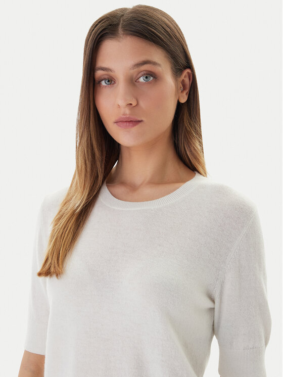 United Colors Of Benetton United Colors Of Benetton Sweter 1002D10D2 Beżowy Regular Fit