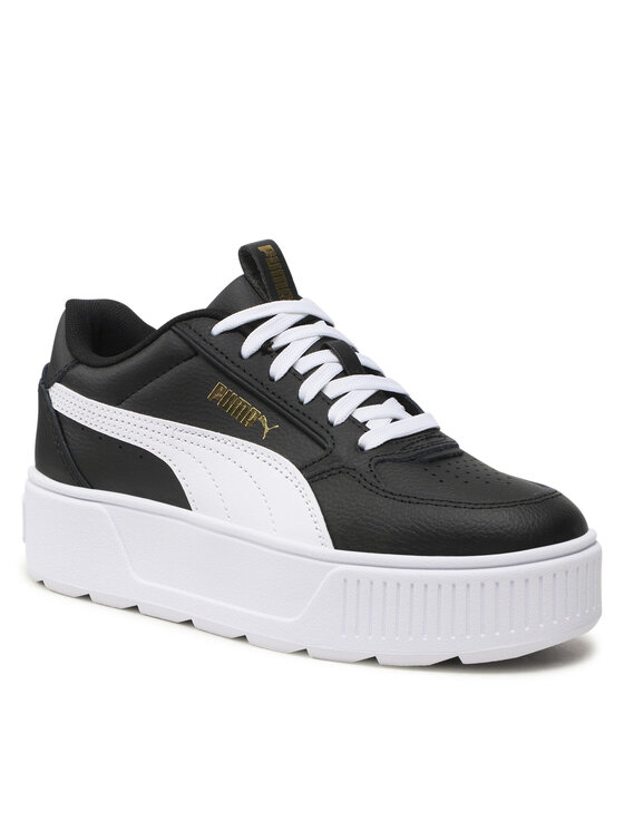 Puma Puma Sneakersy Karmen Rebelle 387212 04 Czarny
