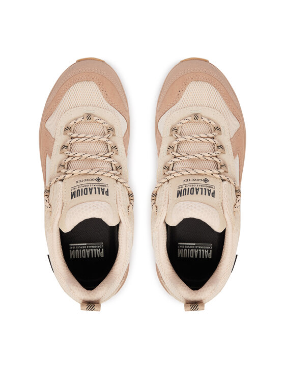 Palladium Palladium Снікерcи Offlite Evomix Gtx Gore-Tex 79571-260-M Бежевий