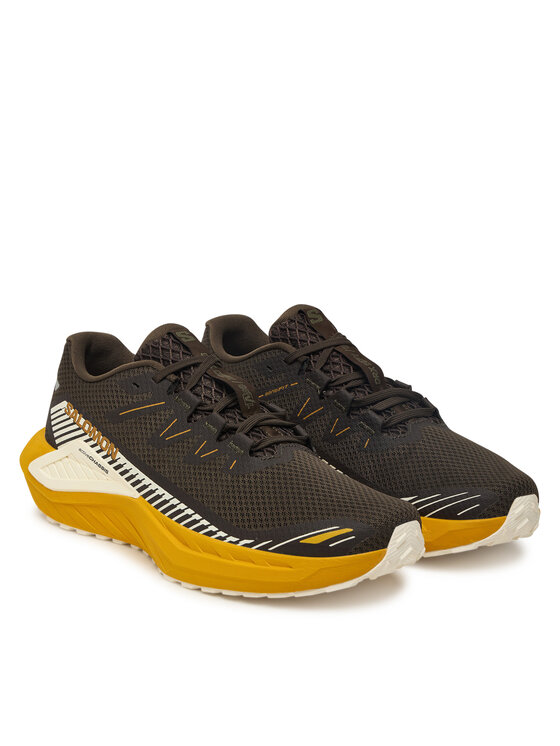 Salomon Salomon Laufschuhe Drx Defy Grvl L47809700 Braun
