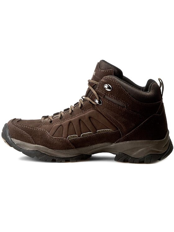 Meindl Meindl Trekking Nebraska Mid Gtx GORE-TEX 3424 Smeđa