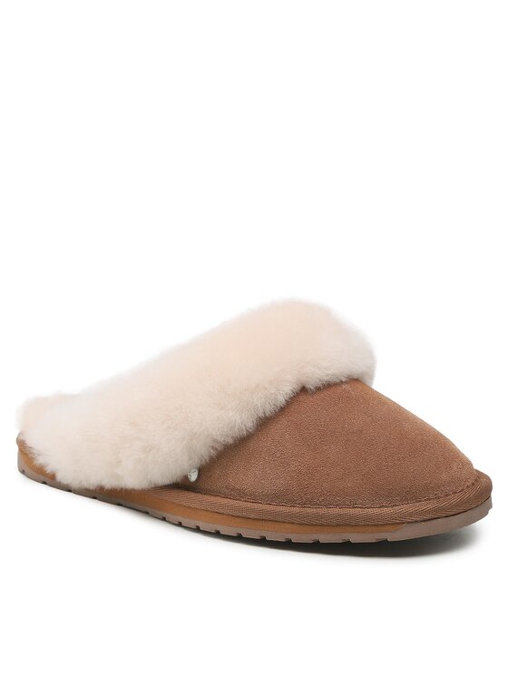 EMU Australia EMU Australia Pantofole Jolie W10015 Marrone