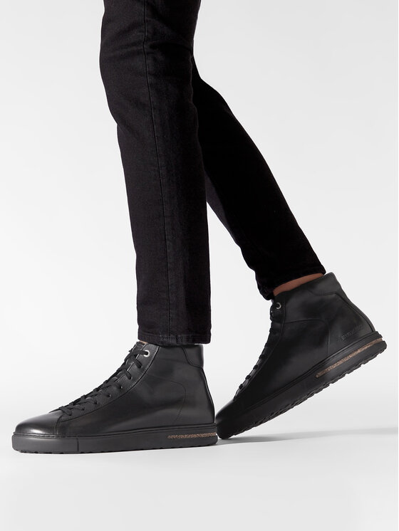 Birkenstock bend mid black deals