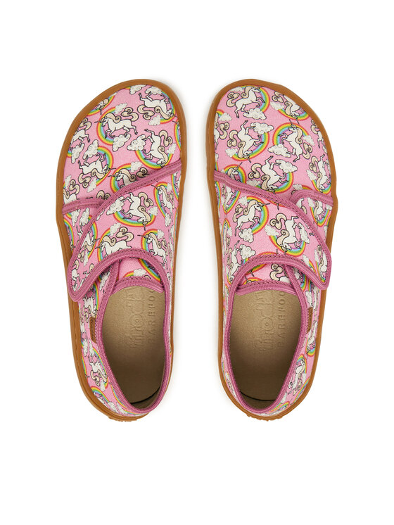 Froddo Froddo Hausschuhe Barefoot Slippers G1700421-4 S Rosa