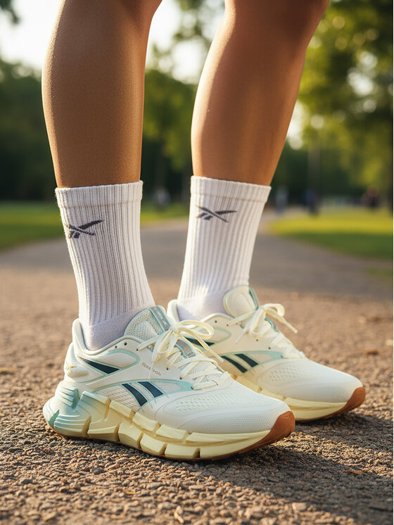 Reebok Reebok Tekaški čevlji EOSB-FLOATZIG 2 100225506 Écru