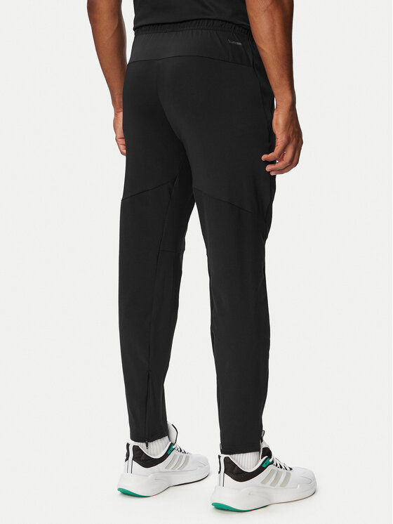 adidas adidas Спортивні штани D4T Workout KA7242 Чорний Regular Fit