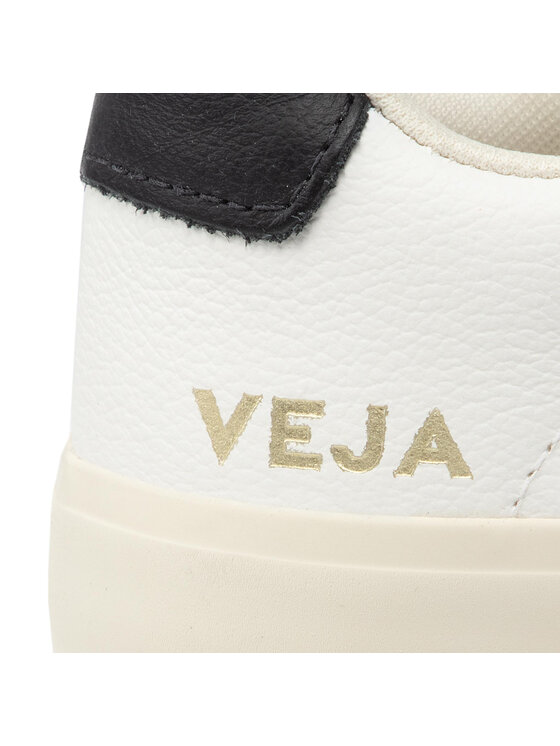 Veja Veja Snīkeri Recife Logo Chromefree RC0502790A Balts