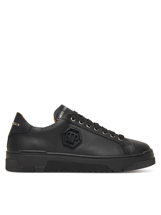 PHILIPP PLEIN PHILIPP PLEIN Sneakersy PAES USC0722 PLE005N020 Czarny