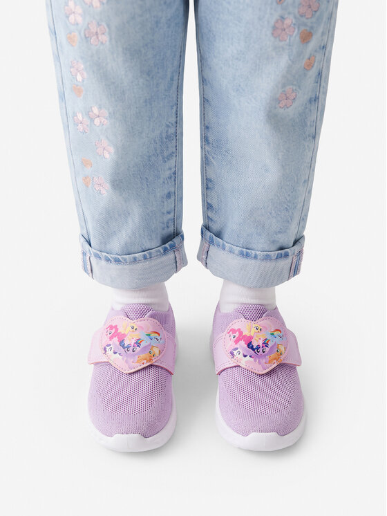 My Little Pony Tenisice CEO-CP91-AW26-311MLP Svijetlo ljubičasta