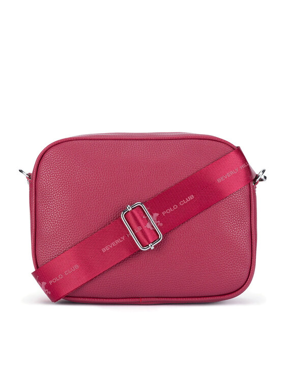 Beverly Hills Polo Club Beverly Hills Polo Club Torbica BHPC-B-007-06 Crvena