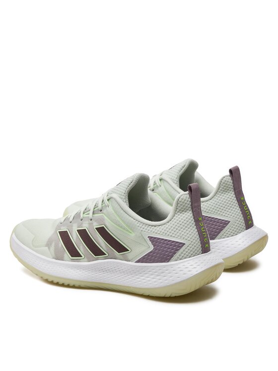 adidas adidas Tennisejalatsid Defiant Speed Tennis IF0414 Roheline