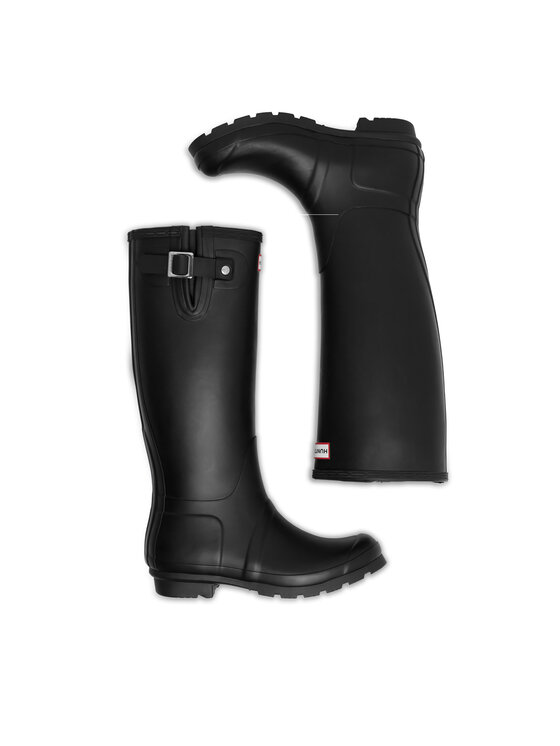 Hunter Hunter Cizme de cauciuc HFW-004 Negru