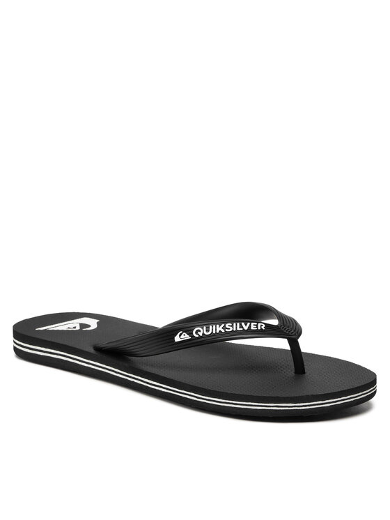Quiksilver Quiksilver Japonki AQBL100277 Czarny