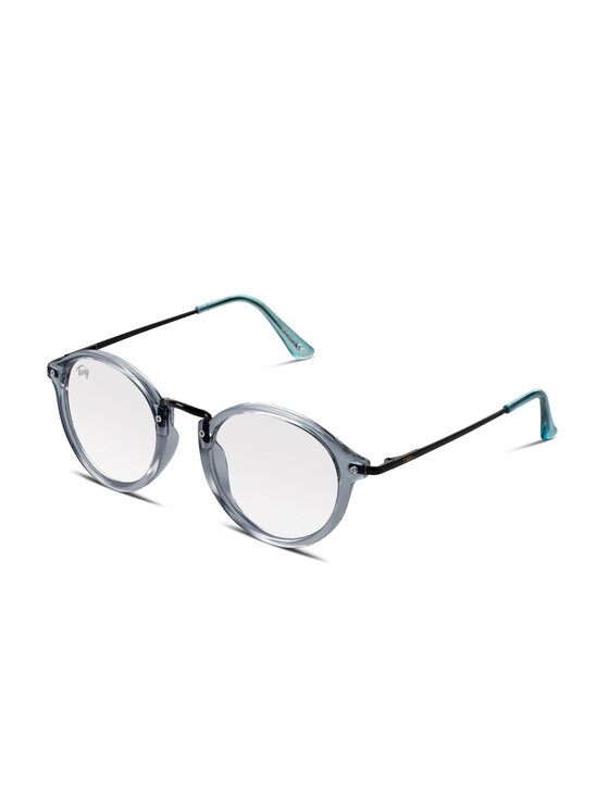 TWIG TWIG Occhiali con filtro luce blu Linke Grigio
