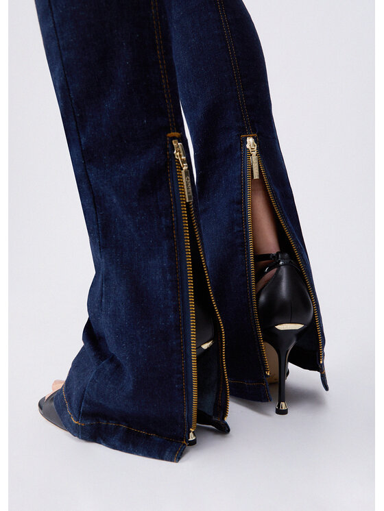 Liu Jo Liu Jo Jeans UA6224D492577000 Celeste Regular Fit