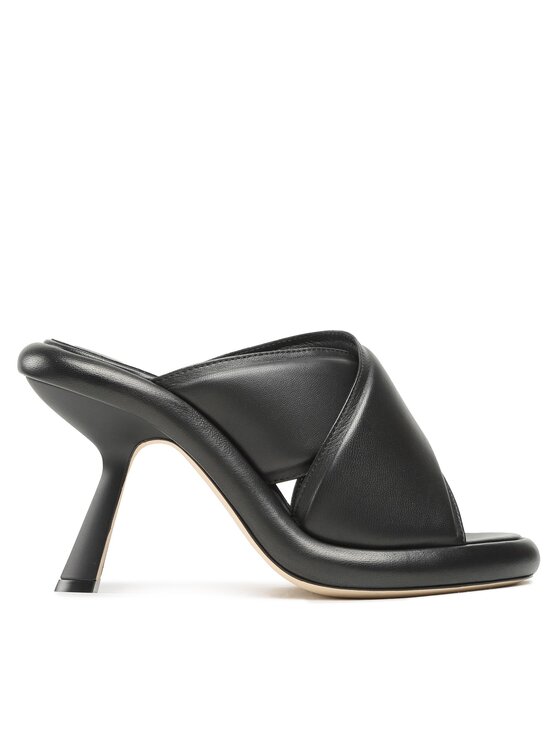 Vic Matié Vic Matié Ciabatte 1C6950D_C14C060101 Nero