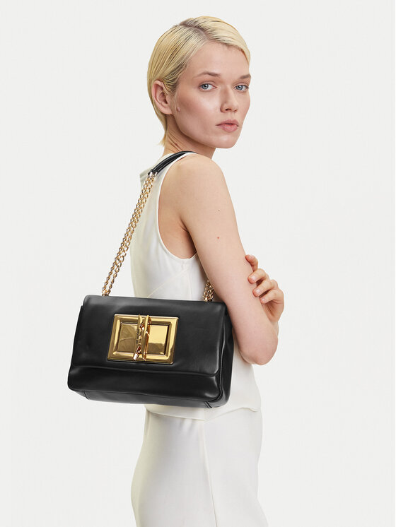 LOVE MOSCHINO LOVE MOSCHINO Torbica JC4164PP1MLM0000 Crna