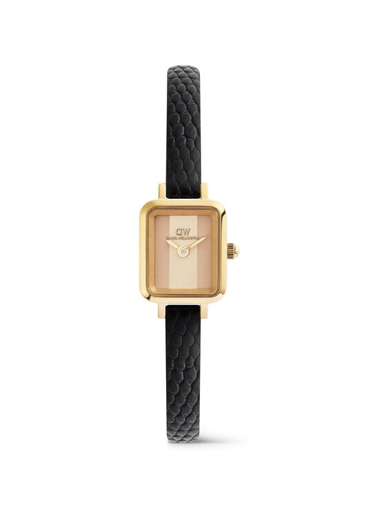Daniel Wellington Daniel Wellington Hodinky DW00100957 Čierna