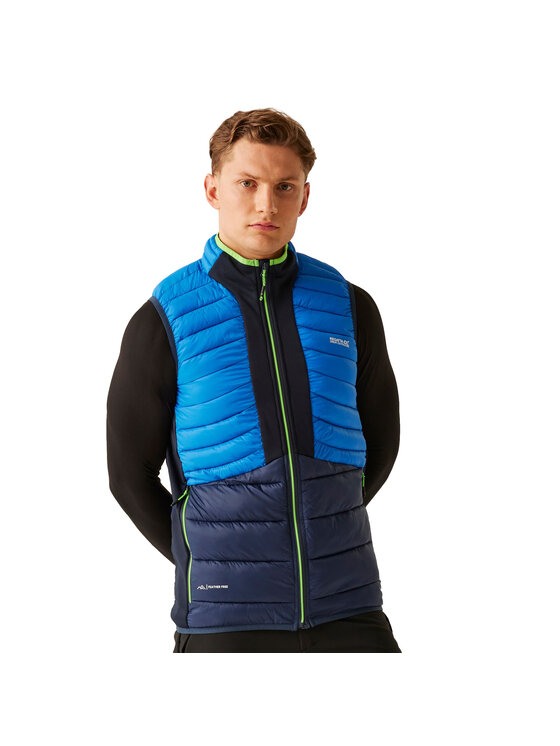 Regatta Regatta Kurtka outdoor Leedre Niebieski Stretch Fit