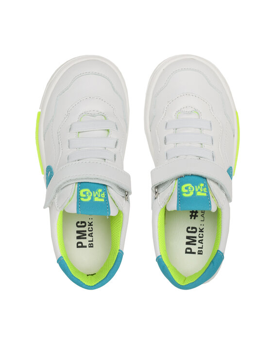 Primigi Primigi Sneakersy 3924622 S Bílá