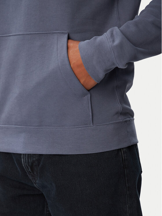 Calvin Klein Jeans Calvin Klein Jeans Majica dugih rukava LV04RG269G Plava Classic Fit