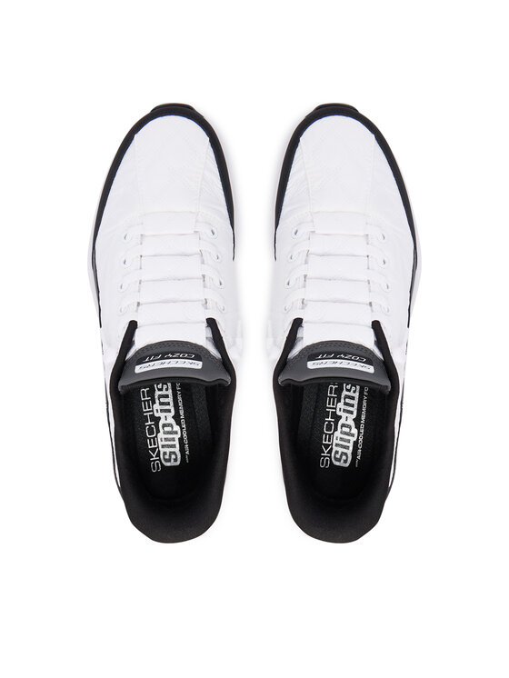 Skechers Skechers Снікерcи Contour Foam - Cozy Fit 150404/WBK Білий
