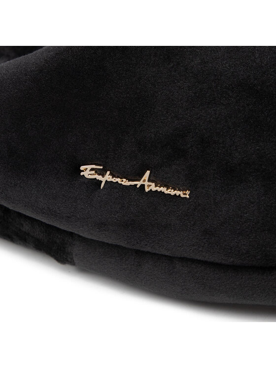 Emporio Armani Emporio Armani Pantofole XJPW03 XD227 00002 Nero