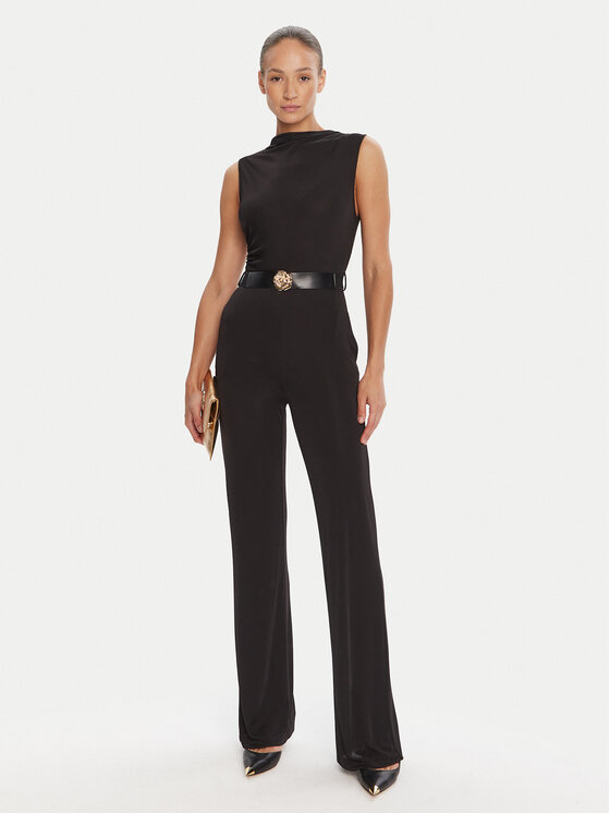 Rinascimento Rinascimento Комбінезон CFC0124992003 Чорний Regular Fit