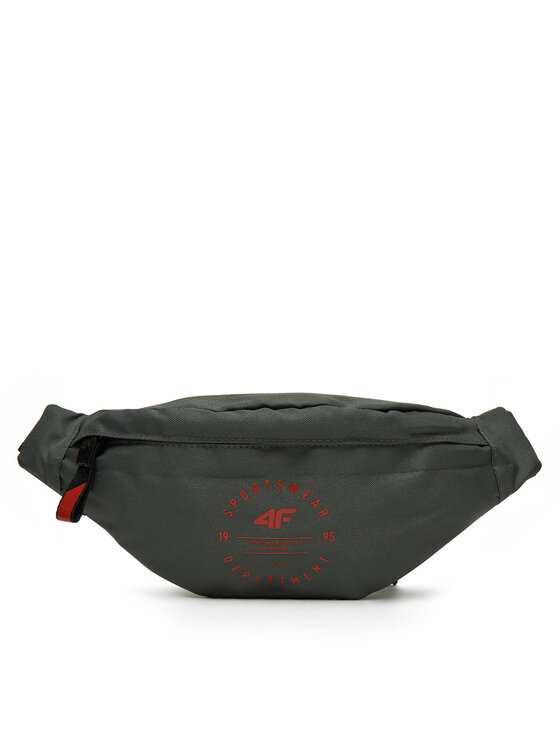 4F 4F Gürteltasche 4FJWSS24AWAIM067 Grau