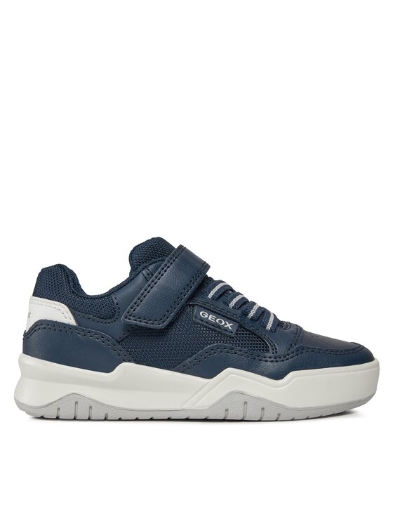 Geox Geox Sneakers J Perth Boy J367RE 0FEFU C4211 S Dunkelblau