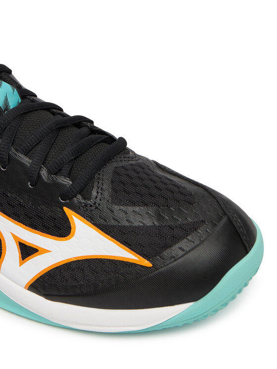 Mizuno Mizuno Tenisice za dvoranski nogomet Thunder Blade Z V1GA2370 Crna