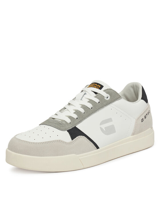 G-Star Raw G-Star Raw Sneakersy V5-10502 Bílá