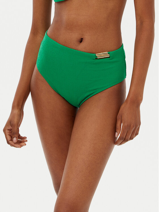 Chantelle Chantelle Dół od bikini Hera C16WC5 Zielony