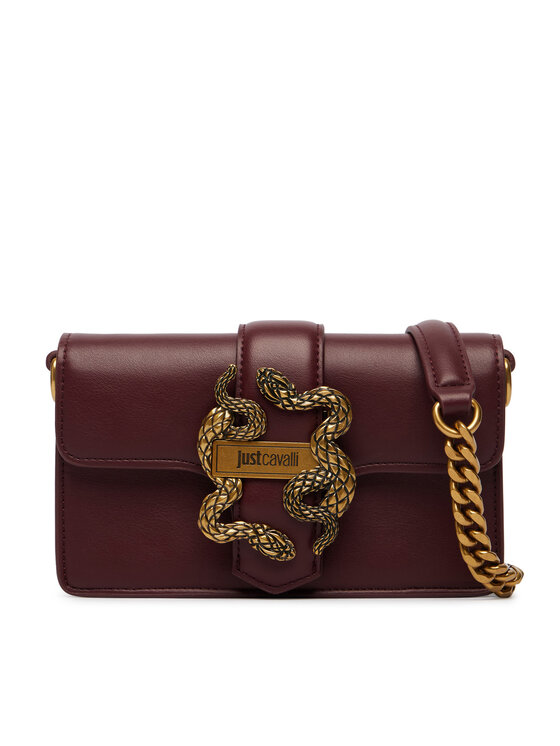 Just Cavalli Just Cavalli Torebka 81RA5PA2 ZSA89 Bordowy