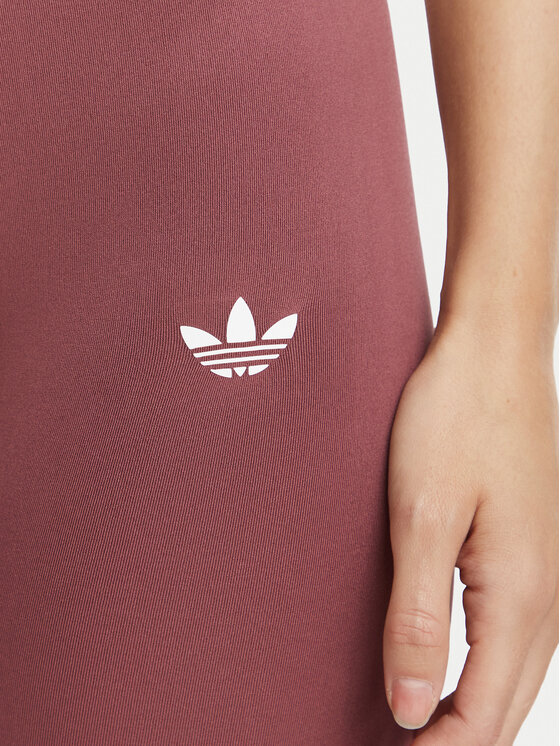 adidas adidas Велосипедки Essentials Seamless IA4407 Темно-рожевий Fitted Fit