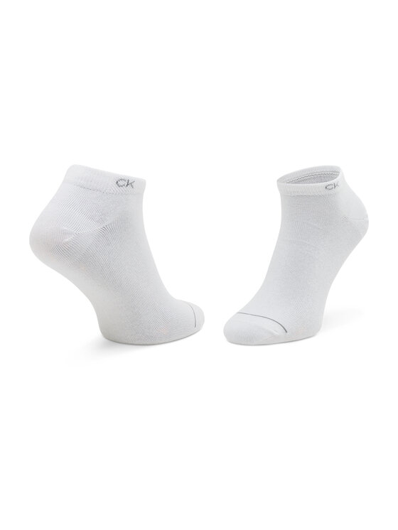 Calvin Klein Calvin Klein Kurze Socken 701218718 Weiß