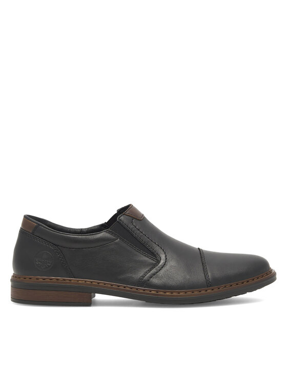 Rieker Rieker Halbschuhe 17659-00 Schwarz