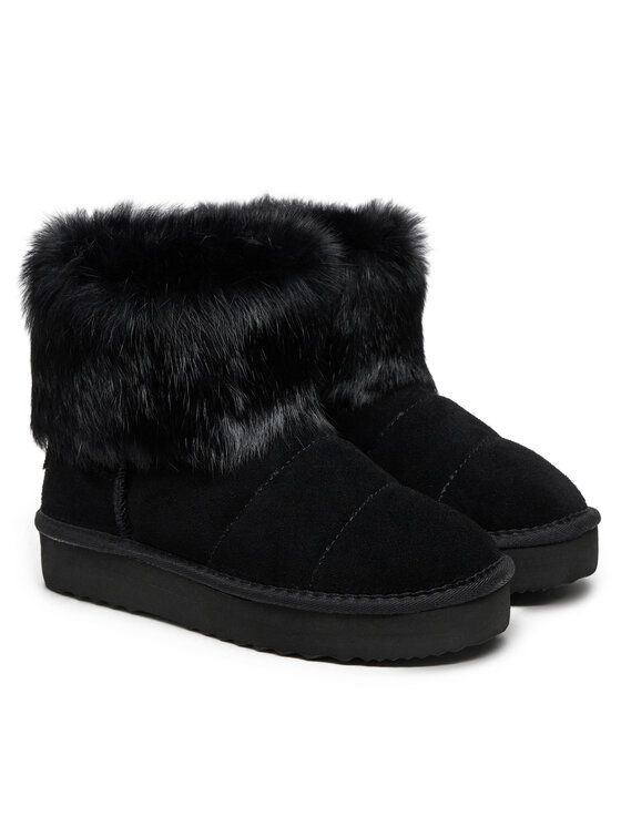 Patrizia Pepe Patrizia Pepe Stivali da neve PD941 Nero