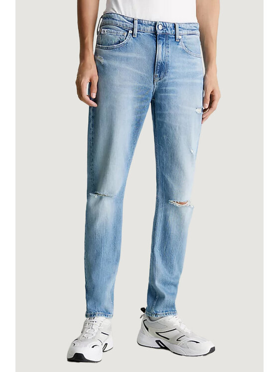 Calvin Klein Jeans Calvin Klein Jeans Jeans TAPER Blu Taper Fit