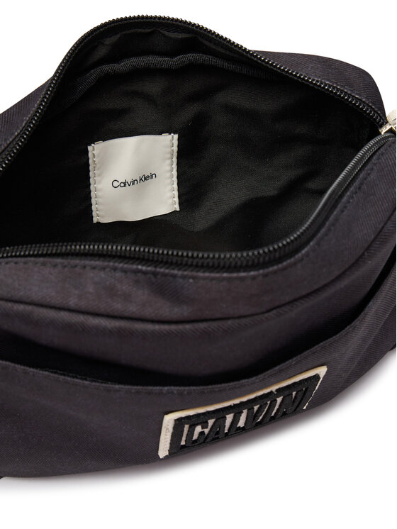 Calvin Klein Calvin Klein Borsellino Ssnl Graphic Camera Bag LV04D3628G Nero