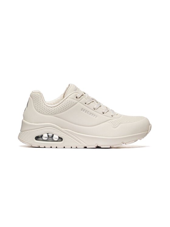 Skechers Skechers Sneakersy UNO - STAND ON AIR Biały