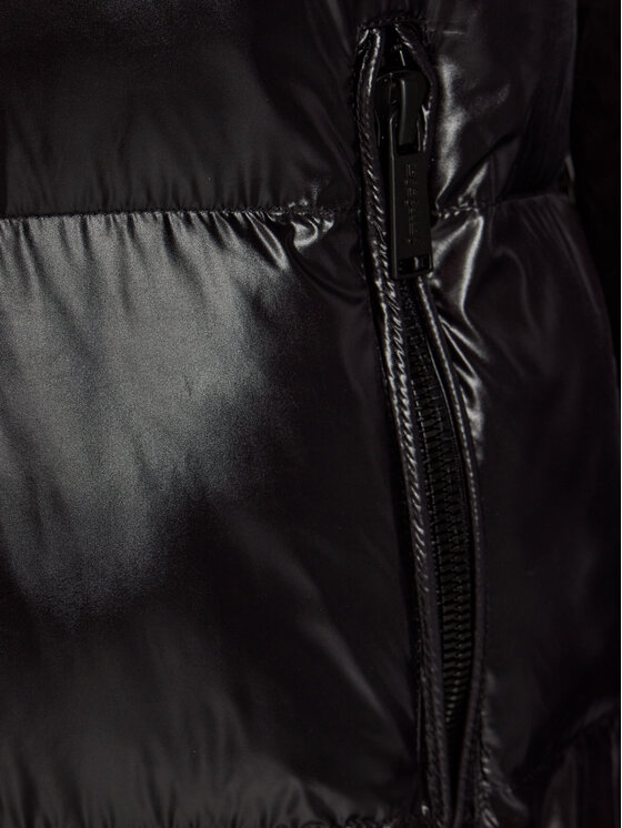 Invicta Invicta Winterjacke 4432613/D Schwarz Regular Fit