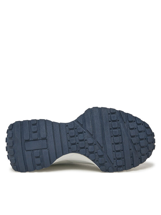 Tommy Hilfiger Tommy Hilfiger Sneakersy T3X9-33877-1695X336 S Biały