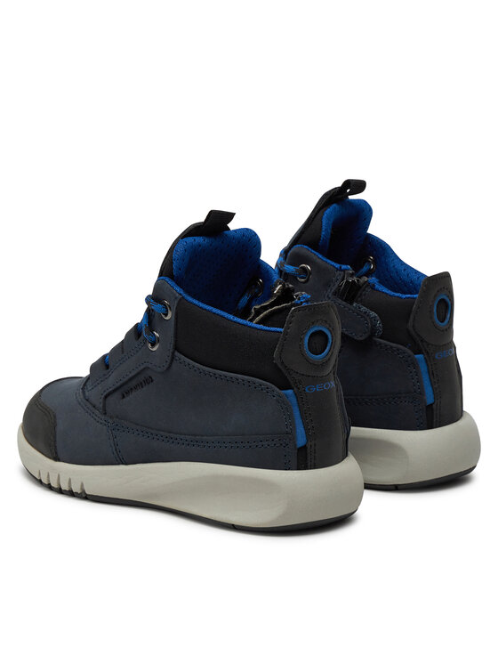 Geox Geox Sneakers J Aeranter B.Abx A J04CYA 0CL11 C4226 S Dunkelblau