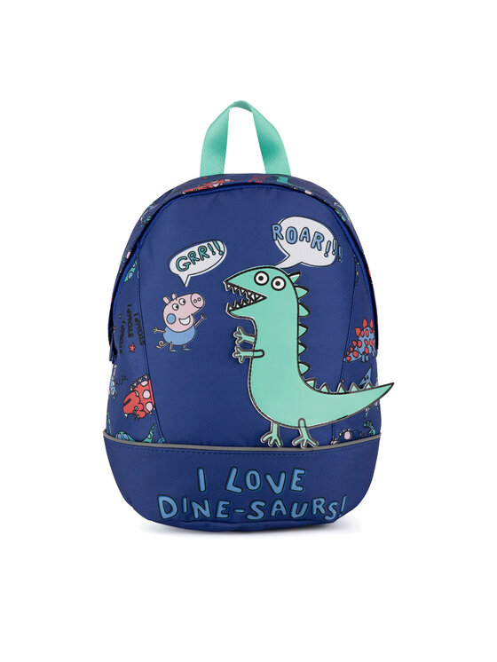 Peppa Pig Peppa Pig Rucsac ACCCS-AW24-100PP Albastru