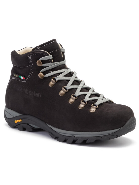 Zamberlan Zamberlan Trekkingi 320 New Trail Lite Evo Gtx GORE-TEX Czarny