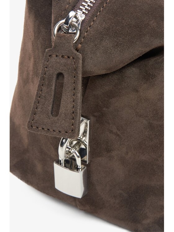 Estro Estro Borsetta ER00116701 Marrone