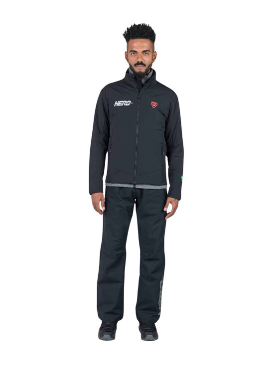 Rossignol Rossignol Kurtka narciarska New Hero Opside Czarny Basic Fit