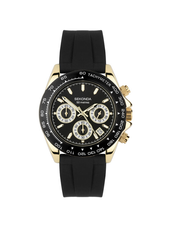Sekonda Sekonda Zegarek 30202 Czarny