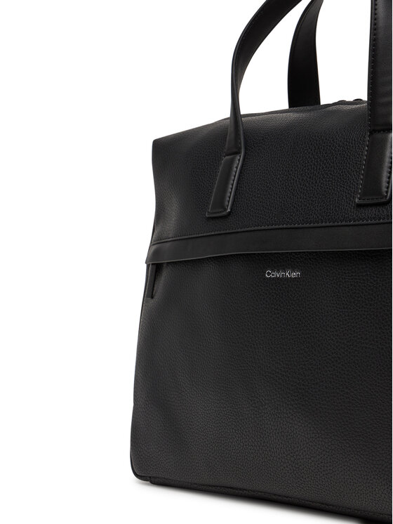 Calvin Klein Calvin Klein Torba za prenosnik Ck Must Laptop Bag K50K513050 Črna